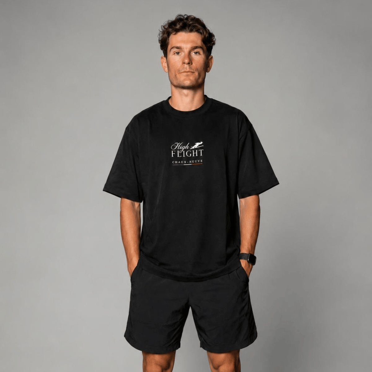 Chaux-Neuve Oversized T-Shirt