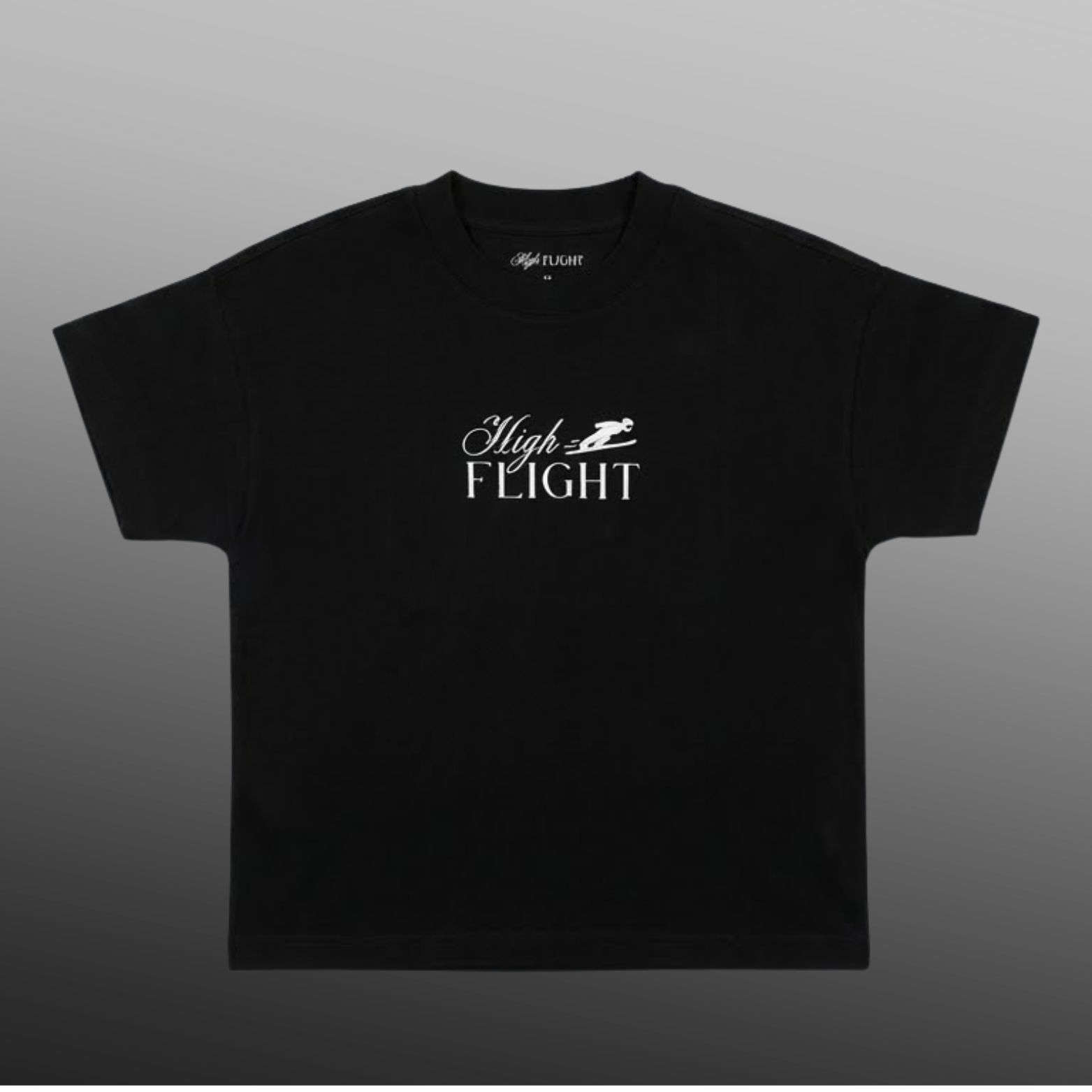Bischofshofen Black Women Tee