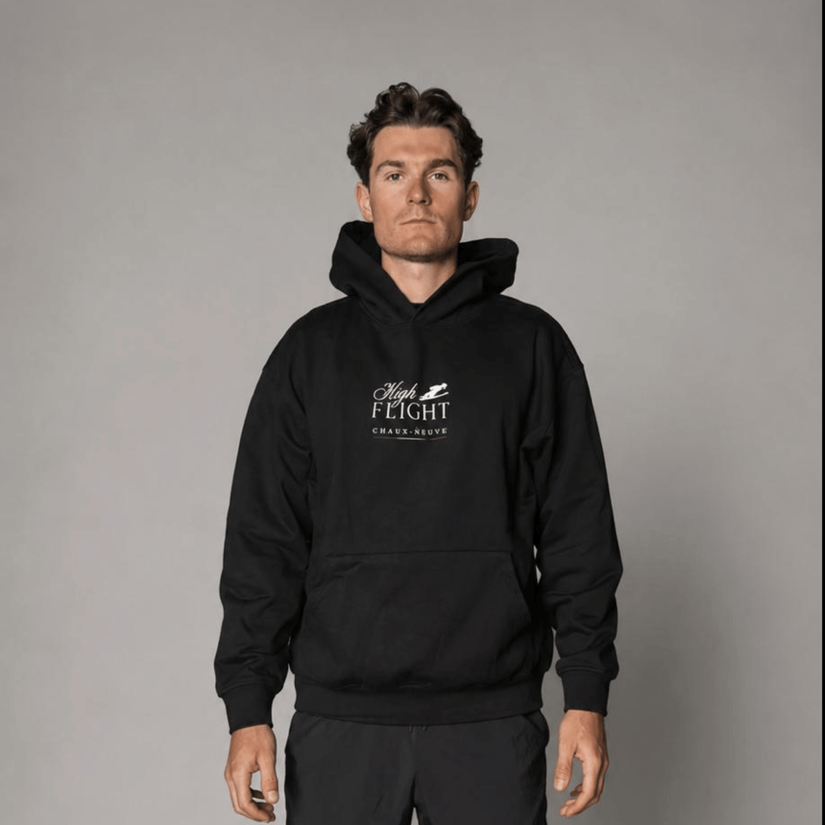 Chaux-Neuve Sweat à capuche