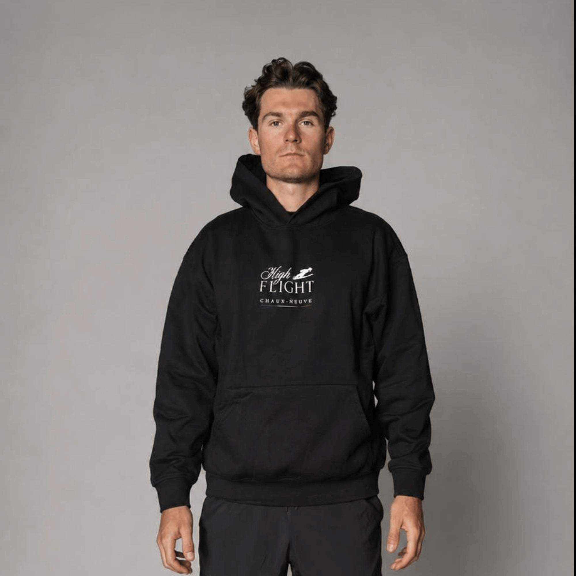 Chaux-Neuve Sweat à capuche