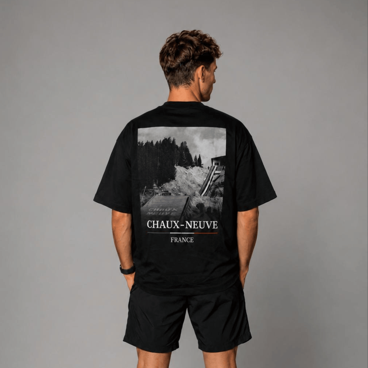 Chaux-Neuve Oversized T-Shirt
