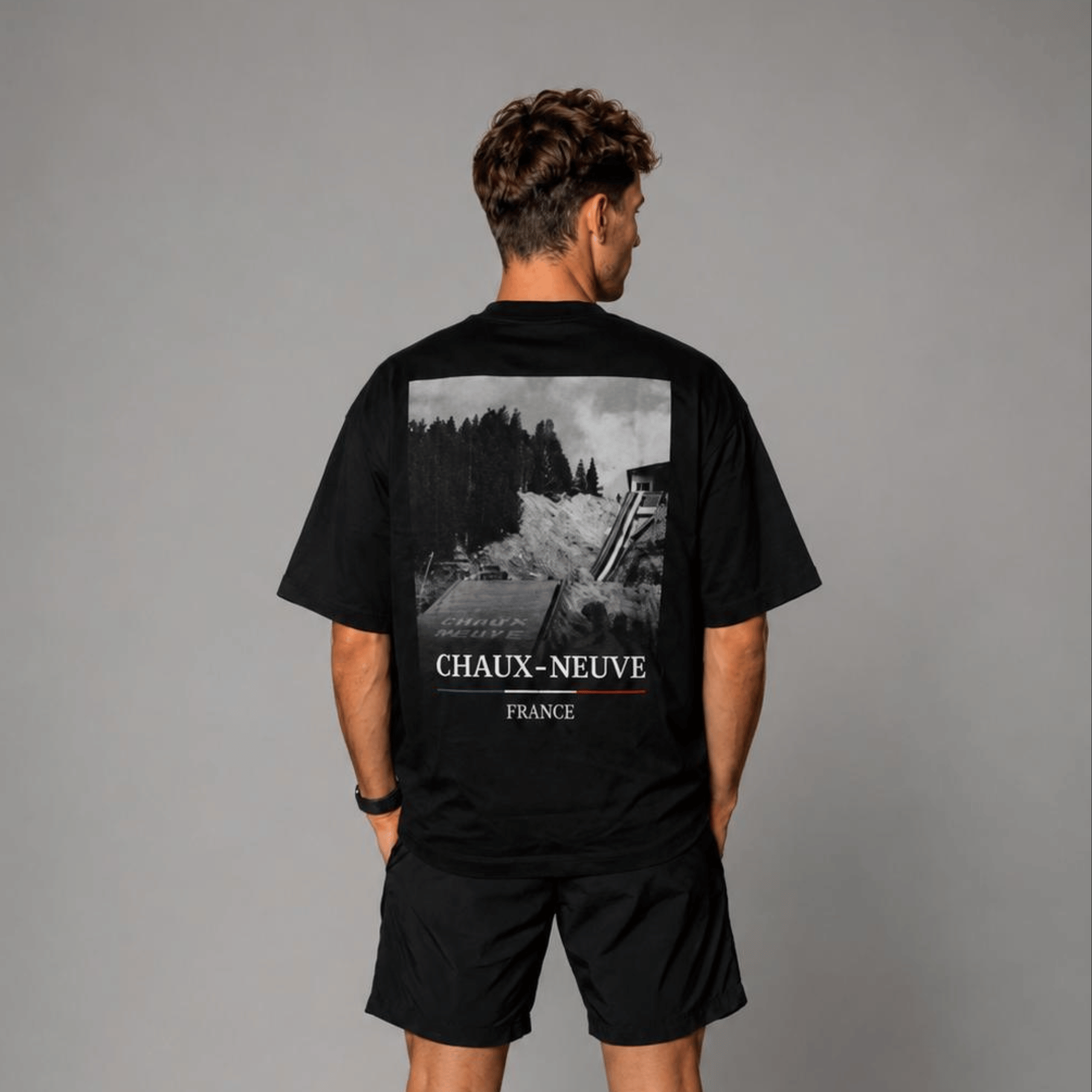 Chaux-Neuve Oversized T-Shirt