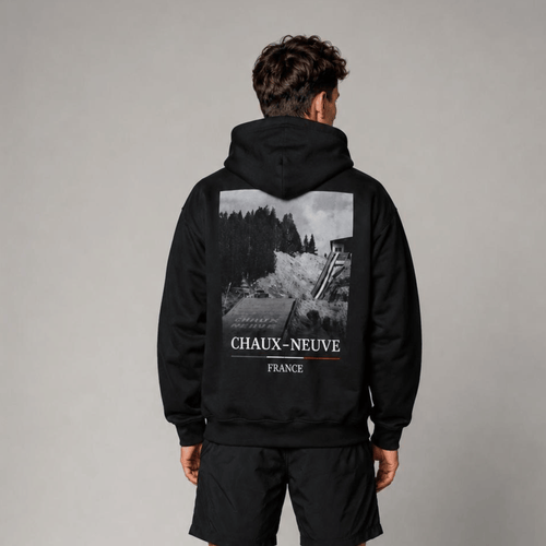 Chaux-Neuve Sweat à capuche