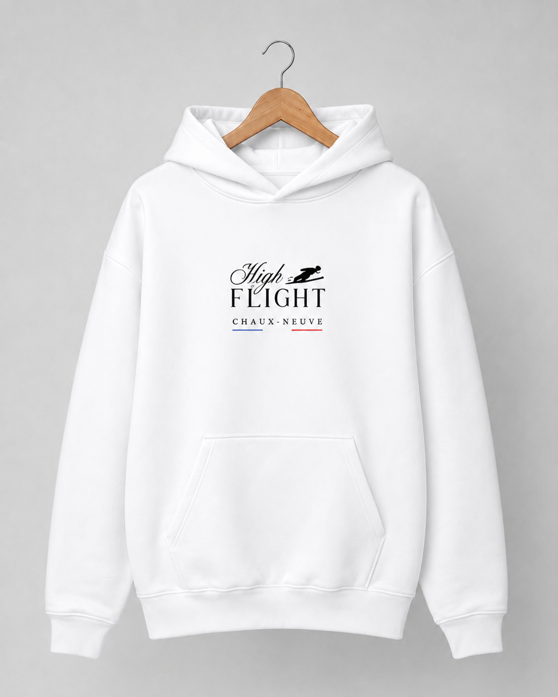 Chaux-Neuve Sweat à capuche