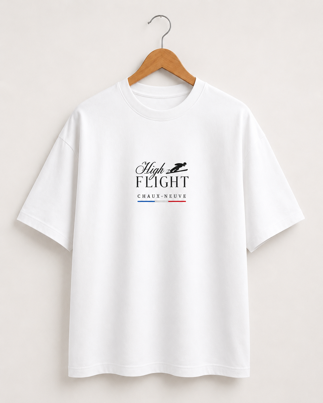 Chaux-Neuve Oversized T-Shirt