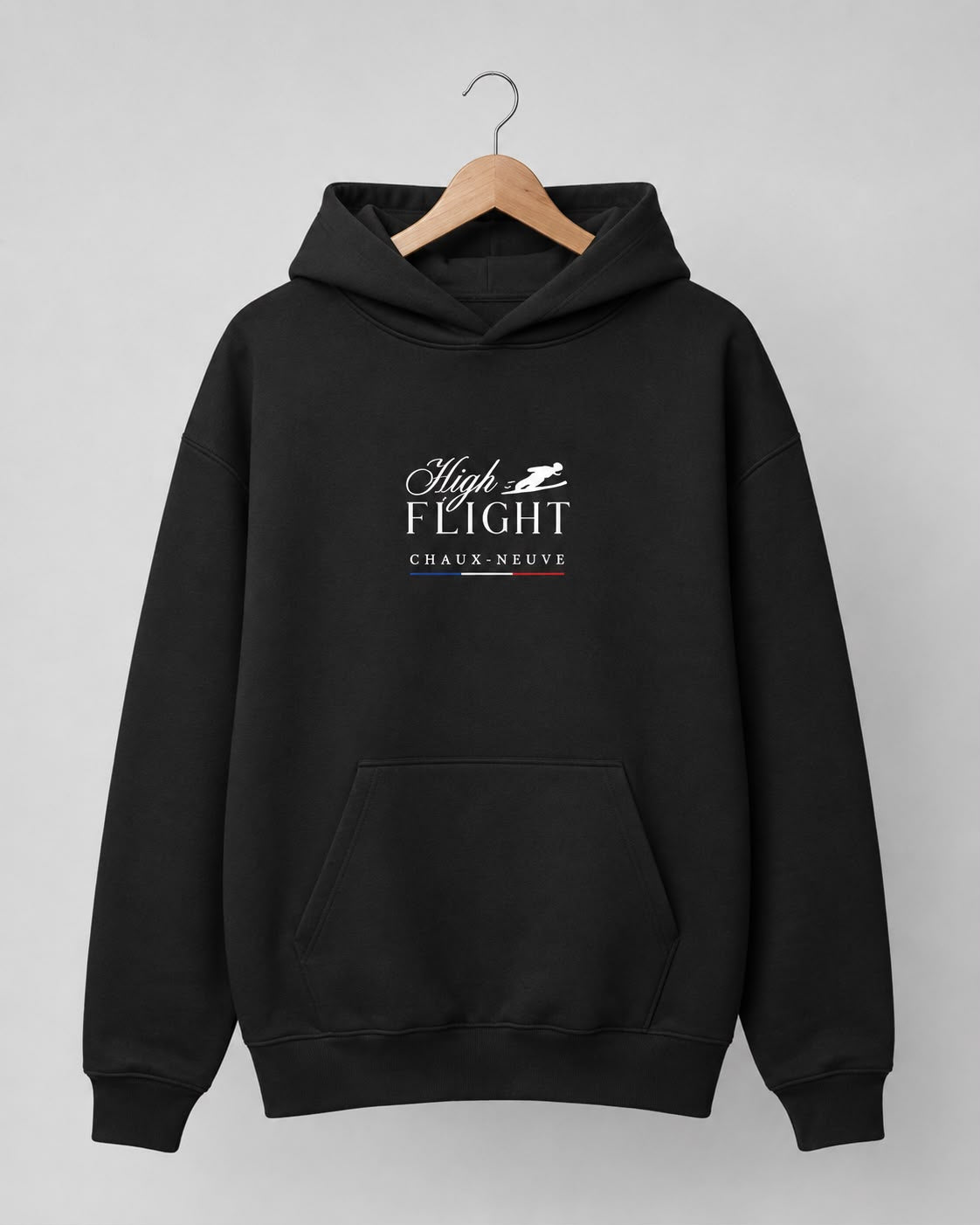 Chaux-Neuve Sweat à capuche