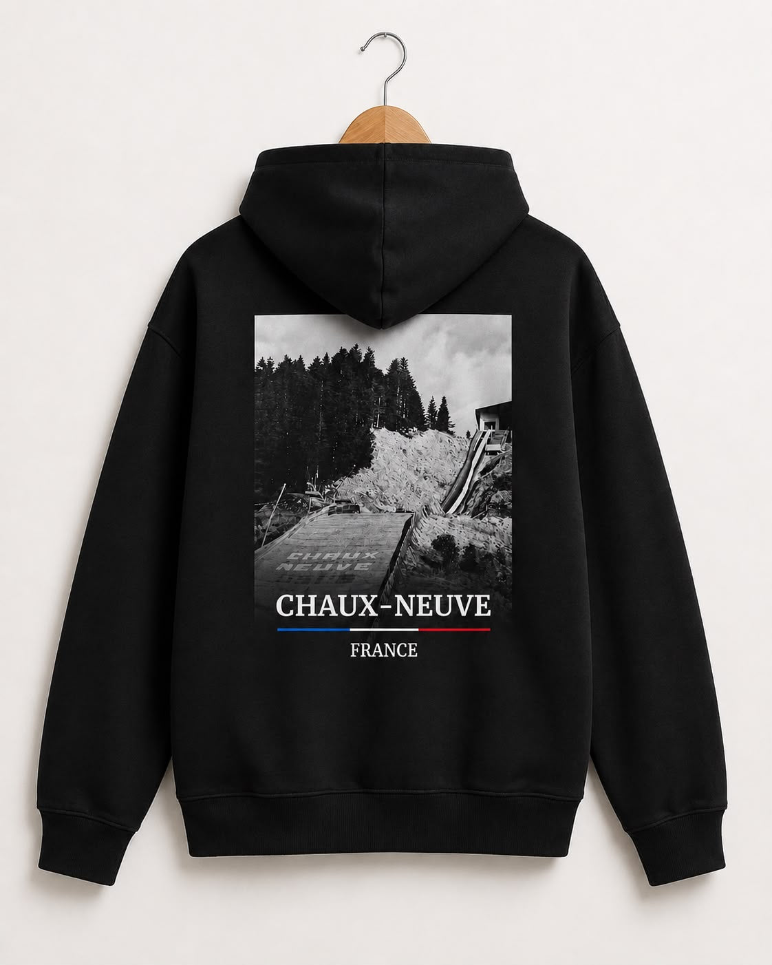 Chaux-Neuve Sweat à capuche