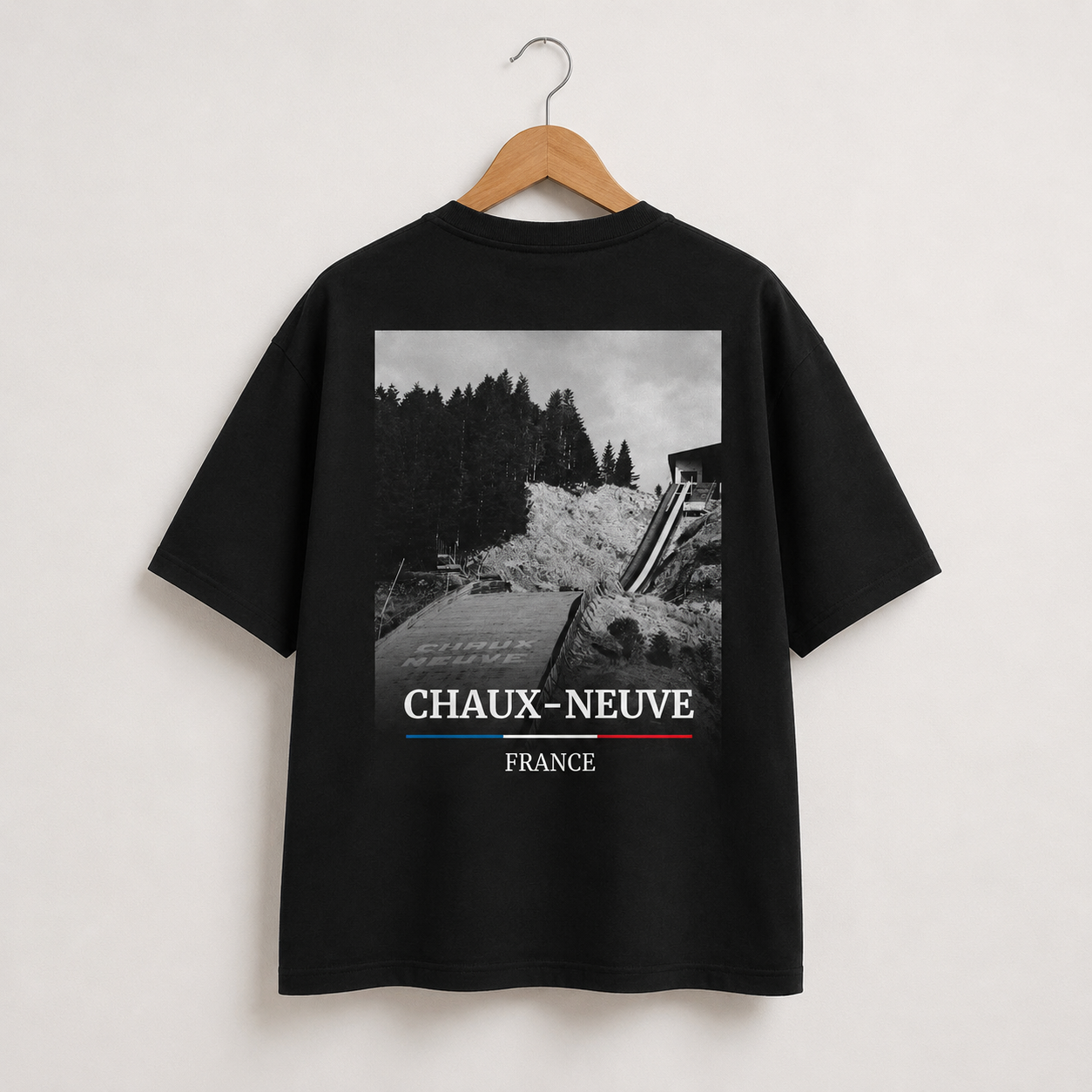 Chaux-Neuve Oversized T-Shirt