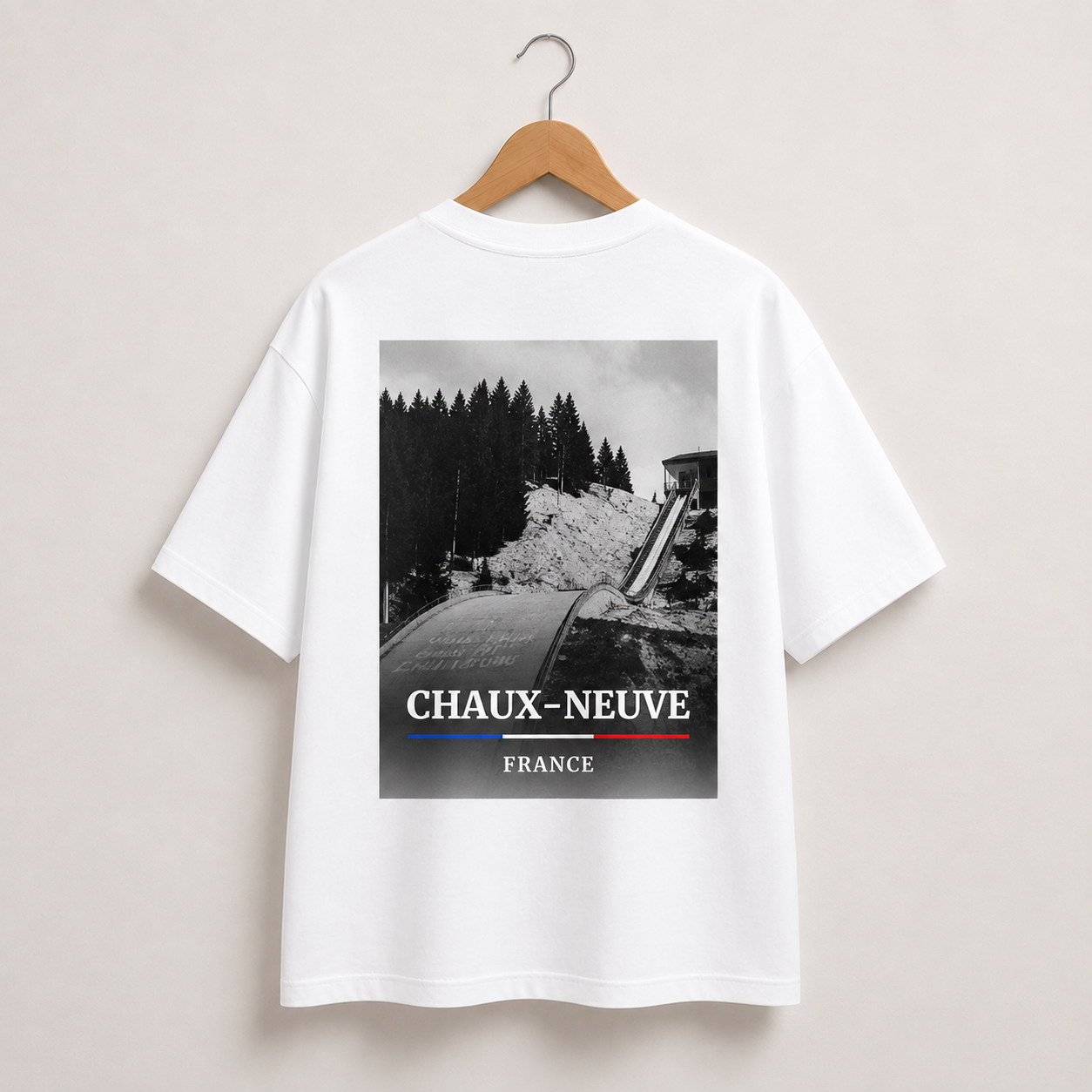 Chaux-Neuve Oversized T-Shirt